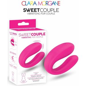 Clara Morgane - SWEET COUPLE WHITE PINK