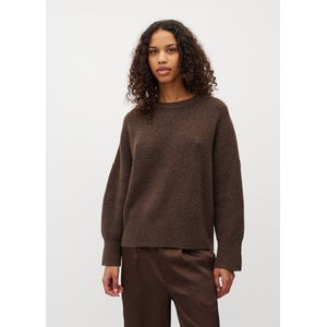 mbyM - Gillian-M Shyla - Gebreide Pullover - Oyster Melange