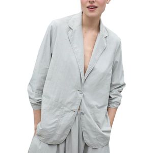 ECOALF SOLAROALF JACKET WOMAN Grijs M EU