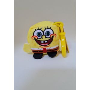 spongebob bagclip