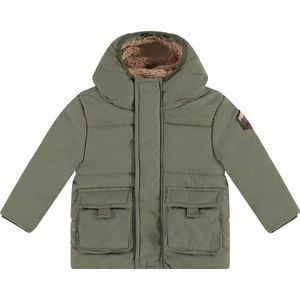 Babyface boys winterjacket Jongens Jas - Maat 110