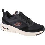 Skechers Arch Fit - Servitica 232101-BLK, Mannen, Zwart, Sneakers, maat: 47,5