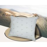 Hoofdkussen - Wit - Polyester - Anti-allergisch