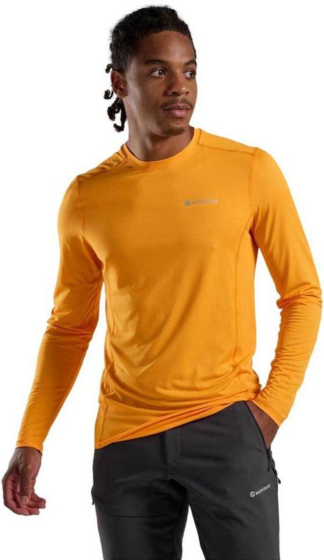 Montane Dart Lite T-shirt Met Lange Mouwen