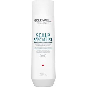Goldwell - Dualsenses Scalp Specialist Deep Cleansing Shampoo - for all types of hair - 250ml