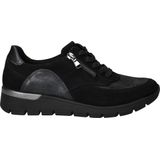 Waldläufer - 626K02 K-ramona - Veterschoenen - Notte