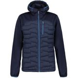 Icepeak Byhalia I Softshelljack Blauw 46 Man
