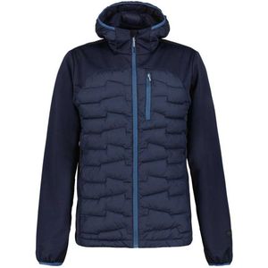 Icepeak Byhalia I Softshelljack Blauw 46 Man