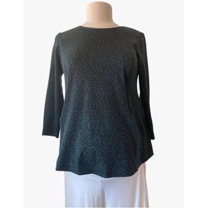 Attesa Zwangerschaps- en voedingstrui groen M