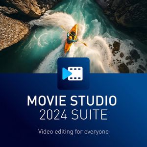 MAGIX Movie Studio 2025 Suite - Videobewerking