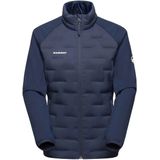 Mammut - Sender Insulated Hybrid - Jas - Baksteen
