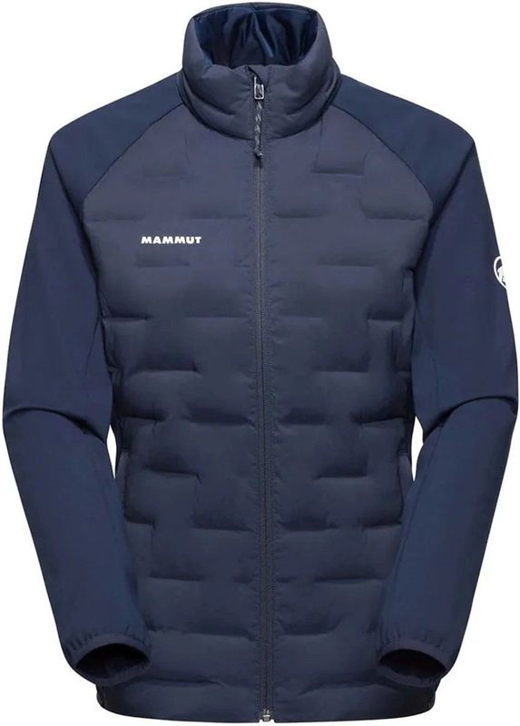 Mammut - Sender Insulated Hybrid - Jas - Baksteen