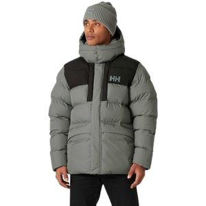 Helly Hansen - Explorer - Gewatteerde Jas - Grijs - Heren