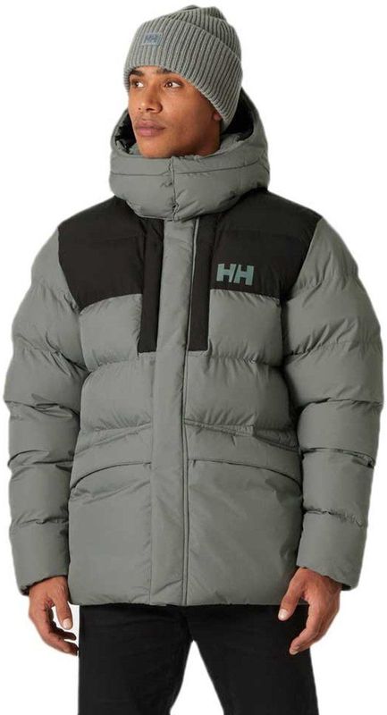 Helly Hansen - Explorer - Gewatteerde Jas - Grijs - Heren