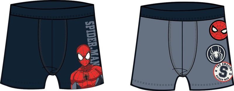 NAME IT - NMMOVILE SPIDERMAN - Boxershorts - Jongens