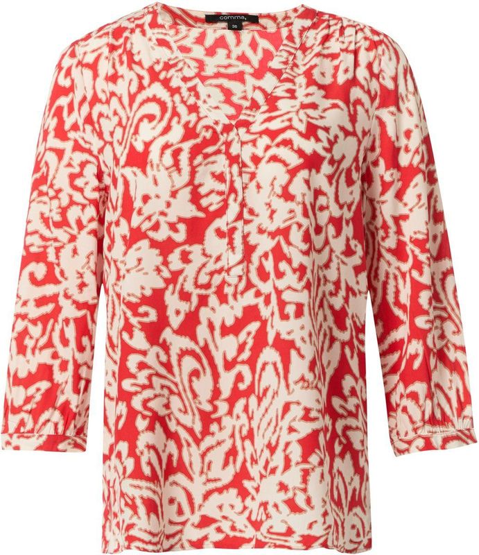 comma Bluse