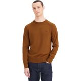 Dockers - Crewneck - Trui - Biologisch Katoen - Regular Fit