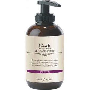 Nook Nectar Kolor #Paarse kleurcrème 250 ml