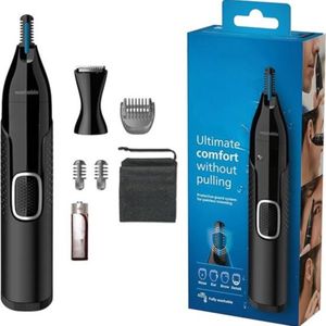 Neushaartrimmer - Neustrimmer - Neushaar - Baardtrimmer - Scherpe mesjes - Trimmer