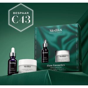 Medik8 - Firm Favourites Kit - Voedingssupplementen