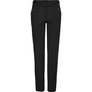 Killtec KOS 322 Women Pants - Outdoorbroek - Dames - Zwart - Maat 38