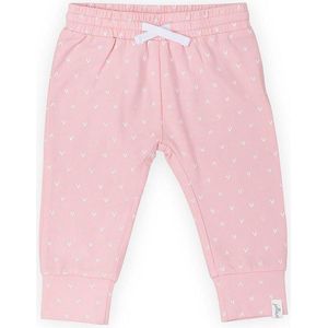 Jollein Broekje 62/68 Hearts soft pink