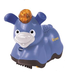 VTech Zoef Zoef Dieren Eddy Ezel - Speelfiguur