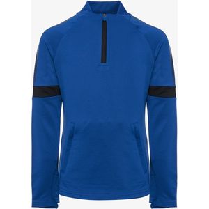 Dutchy kinder voetbal pully blauw - Maat 134/140