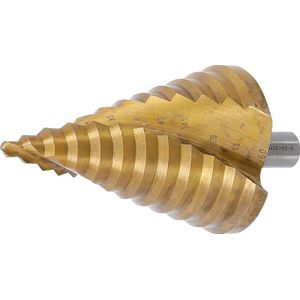 BGS - Trappenboor - Titanium Gecoat - Ø 6 - 60 mm