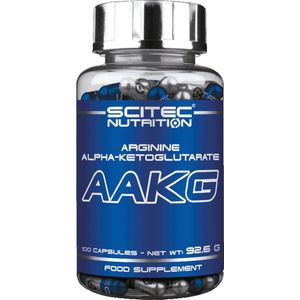 Scitec Nutrition - AAKG (100 capsules)
