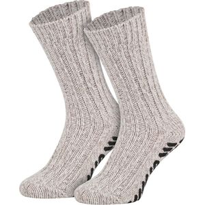 Topsocks Noorse antislip huissokken