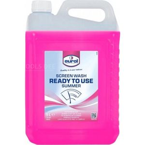 Eurol Summer Wash 5 liter E501270