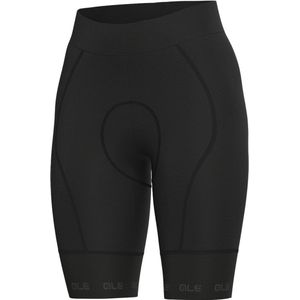 Alé Womens PR-E Strada 20 Shorts Fietsbroek (Dames |zwart)