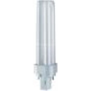 Spaarlamp | Dulux D 26W/827 | Warm wir | G24d-3 | 1800LM