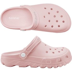 Holster - Sundrifter - Sandaal - Blush - Rubber - Antislip