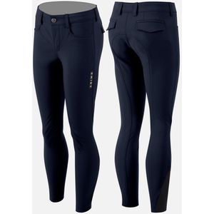 Animo Neneh Knie Grip Rijbroek Kids 140 Navy