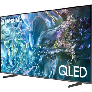 Samsung Q64D QE50Q64DAU 127 cm (50"") 4K Ultra HD Smart TV Wifi Titanium