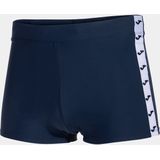 Zwembroek - Boxer - Blauw - Stretchstof - Chloorbestendig