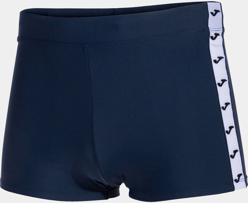 Zwembroek - Boxer - Blauw - Stretchstof - Chloorbestendig