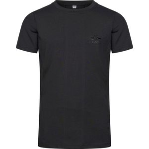 Hv Polo Shirt Hvpbillie Kids Zwart - Zwart - 140