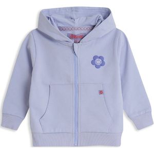 4PRESIDENT Sweater meisjes - Baby Lavender - Maat 110 - Meisjes trui