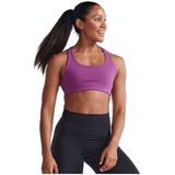 2xu Form Strappy Sportbeha Paars S Vrouw