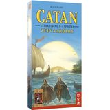 999 Games Catan: De Zeevaarders - Bordspel voor 5/6 spelers - 10+ leeftijd