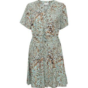 ICHI IHVERA DR23 Dames Jurk - Maat 42