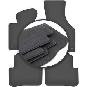 Premium automatten voor: Volkswagen CC coupé (2012-2017)