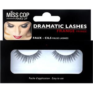 Miss Cop Dramatic lashes