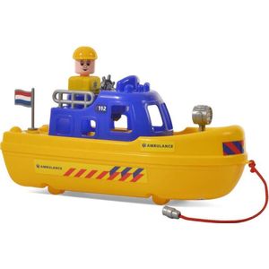 Polesie Nederlandse Ambulanceboot
