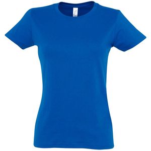 SOL'S Women´s Imperial T-Shirt L191 - Royal Blue 241 - L