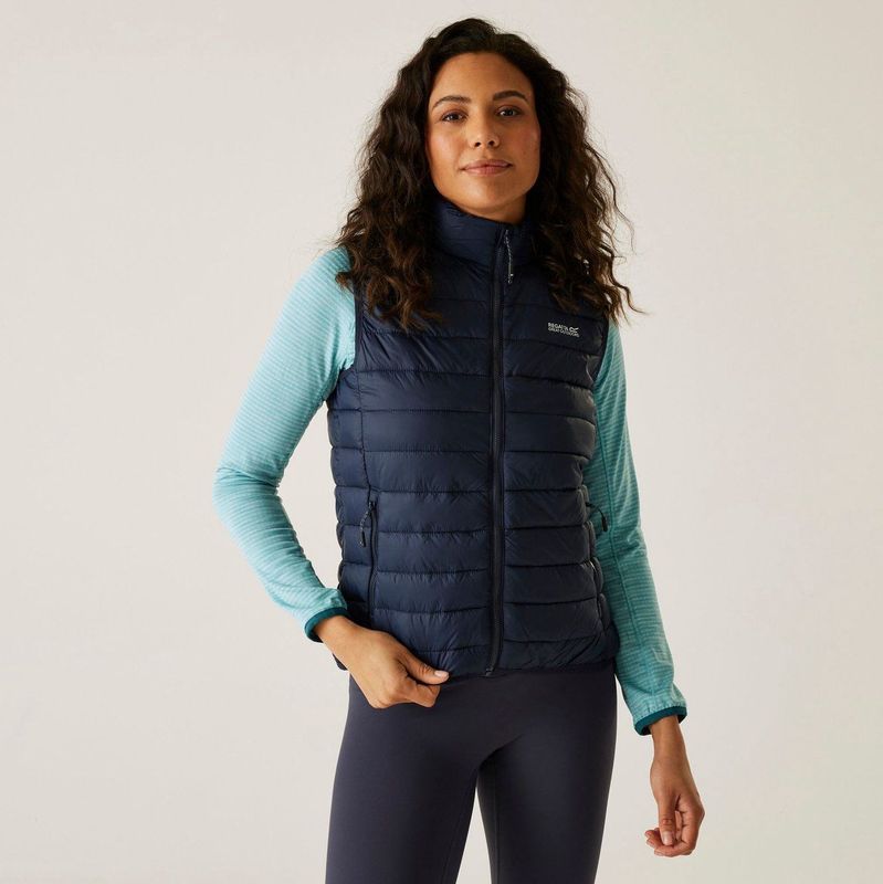 Regatta - Jas - Dames - Geïsoleerd - Quilted Design - Zip-up Front