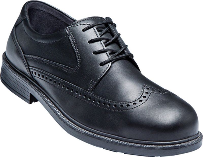 S3 - Werkschoenen - Volnerf Rundleder - Stalen Neus - Anti-statisch